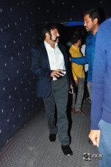 Celebs Watching Gautamiputra Satakarni Movie At IMAX